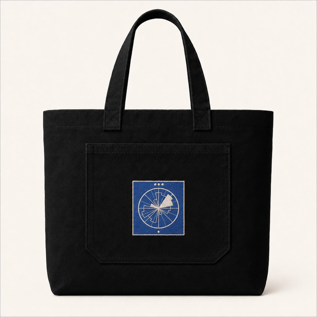 The Tote — Black